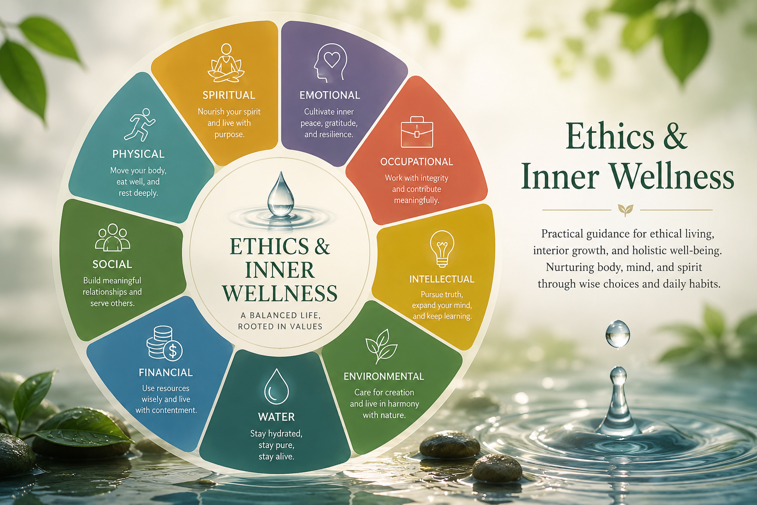 ethics wellness